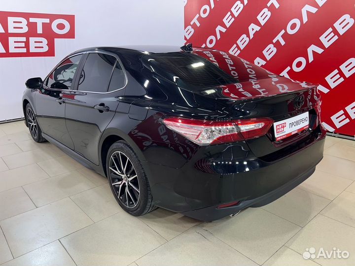 Toyota Camry US Market 2.5 AT, 2021, 29 200 км