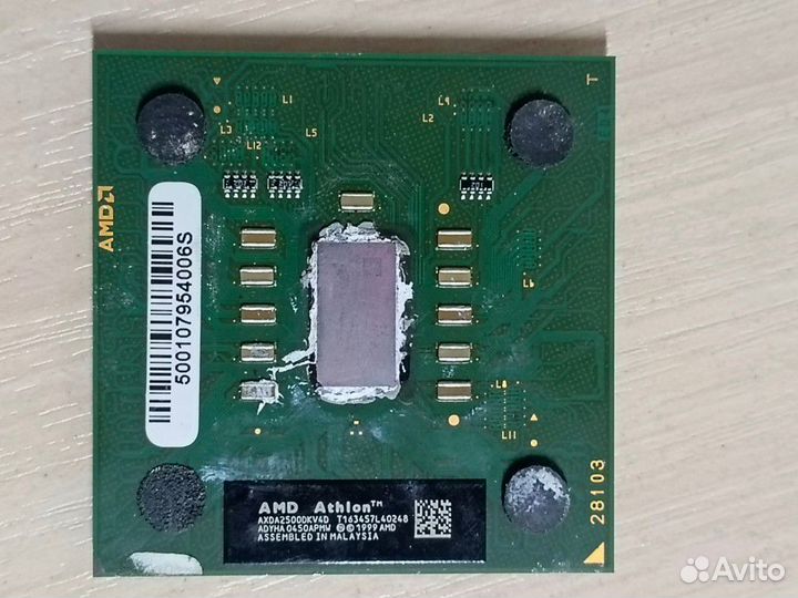 Материнская плата