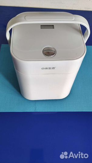 Электрическая мини рисоварка