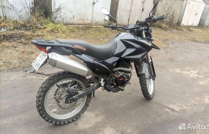 Irbis XR 250R