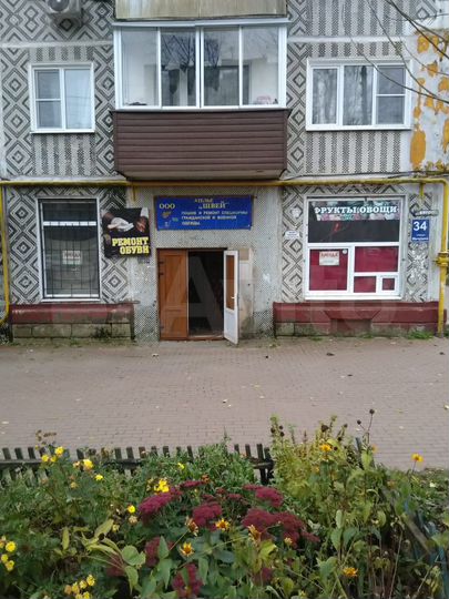 Торговая площадь, 100 м²