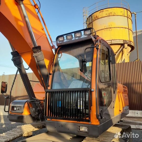 Гусеничный экскаватор DOOSAN DX220LC-7M, 2024