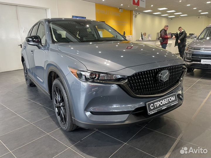 Mazda CX-5 2.5 AT, 2021, 10 590 км