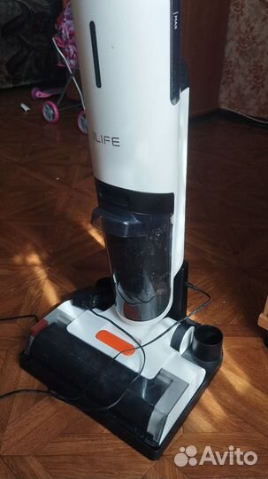 Робот пылесос ilife