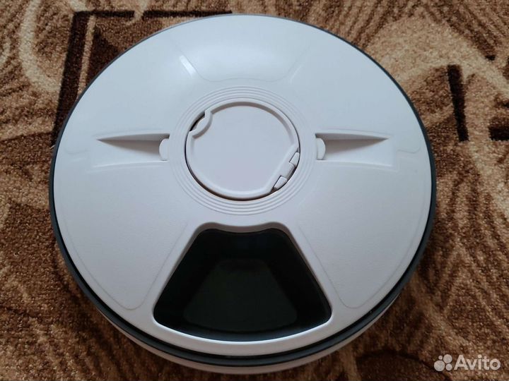 Электронная кормушка для животных