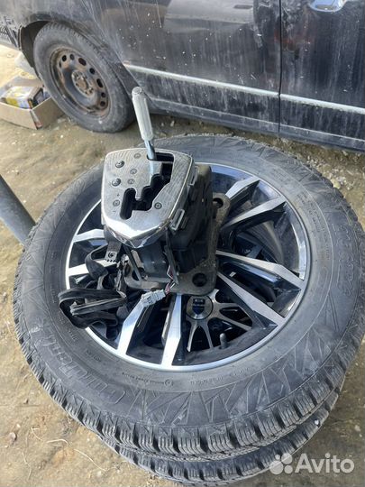 Селектор АКПП пежо 308-408