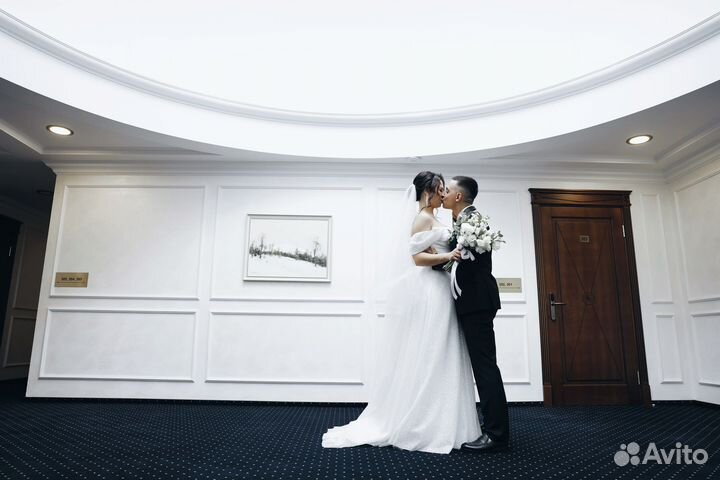 Свадебный фотограф и видеограф