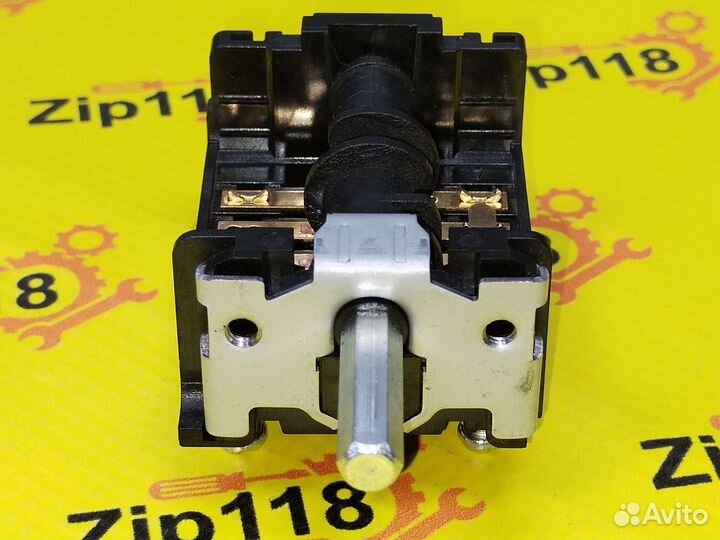 Переключатель конфорки для промышленной плиты