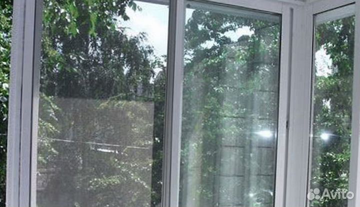 Пластиковые окна