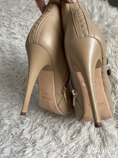 Ботильоны 39 размер