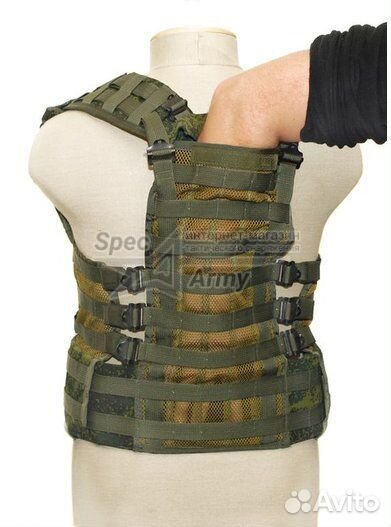 Ратник разгрузы&подсумки *Стрелок-Разведчик