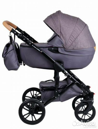 Коляска camaro alis 3 в 1