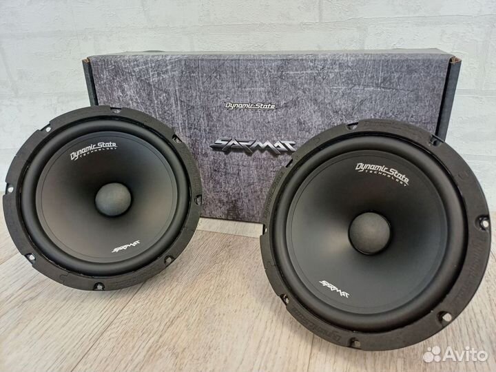 Новые динамики dynamic state sarmat SMM-20L