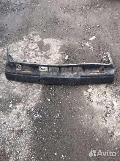 Передний бампер ваз 2108-2109-21099