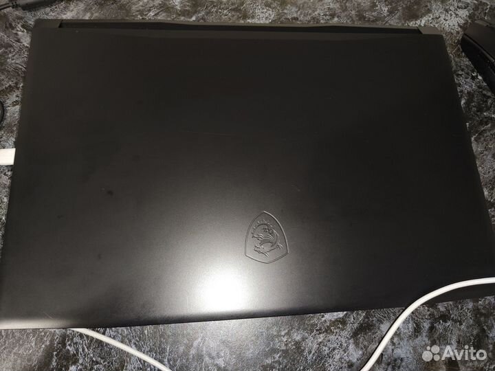 Ноутбук MSI Katana GF76 11SC