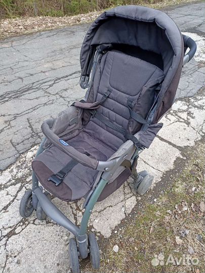 Прогулочная коляска Chicco Simplycity Plus Top