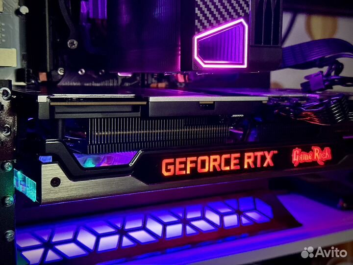 RTX 3070 Palit GameRock OC