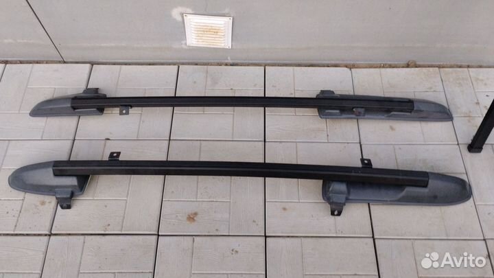 Рейлинги на крышу LADA калина (granta)