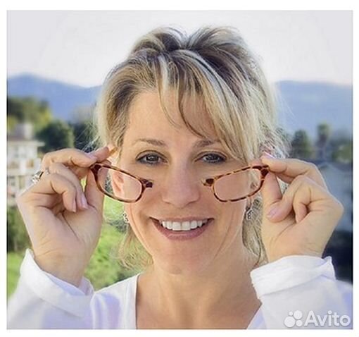 Профессион. очки С магнитом. новые