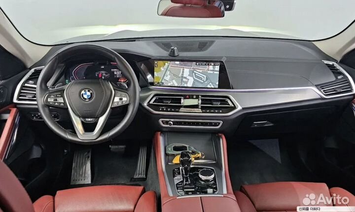 BMW X6 3.0 AT, 2020, 25 800 км
