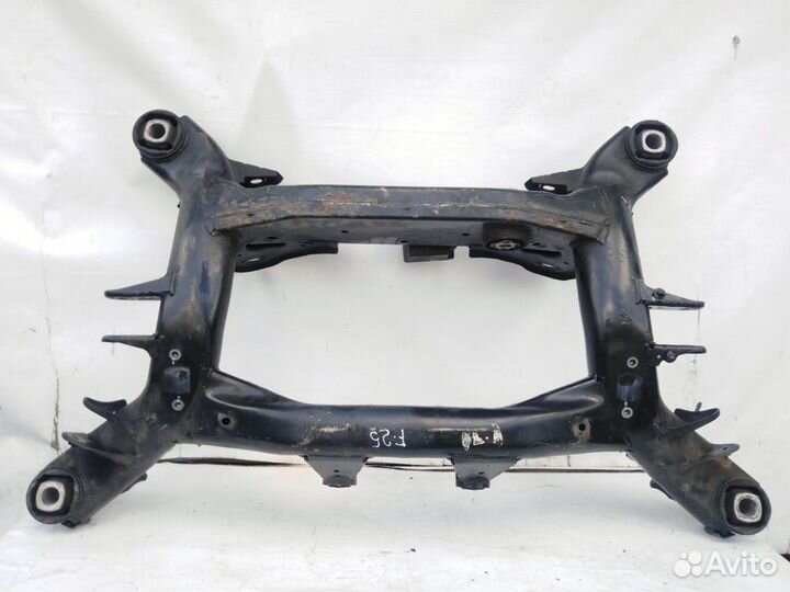 Подрамник задний X3 F25 BMW