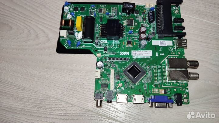 TP.MS3663S.PB805 (витязь 43LF0207)