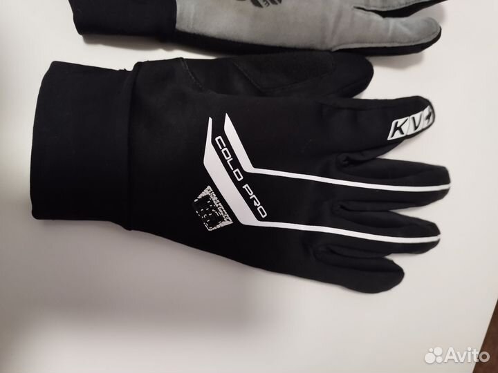 Лыжные перчатки kv