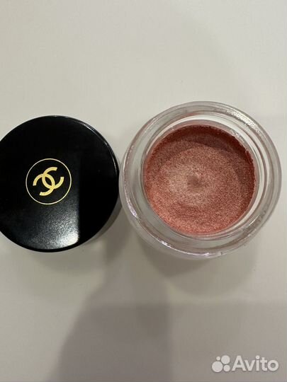 Кремовые тени для век Chanel Ombre Premiere