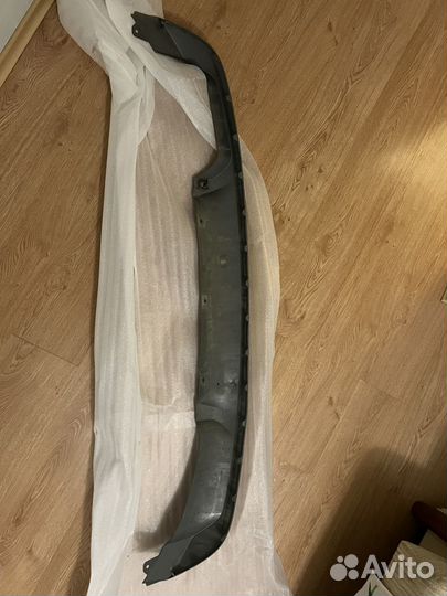 86665-D7510 Hyundai-Kia Накладка заднего бампера