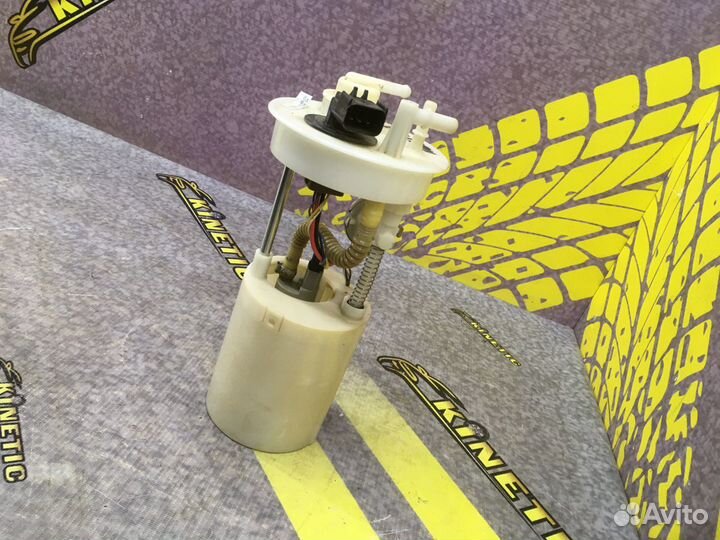 Насос топливный бензонасос Дэу Матиз 1998-2015