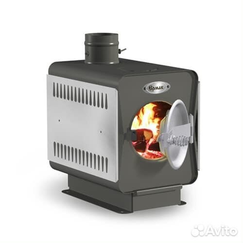 Отопительные печи Ермак