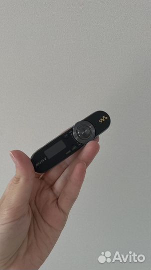 Mp3 плеер sony walkman