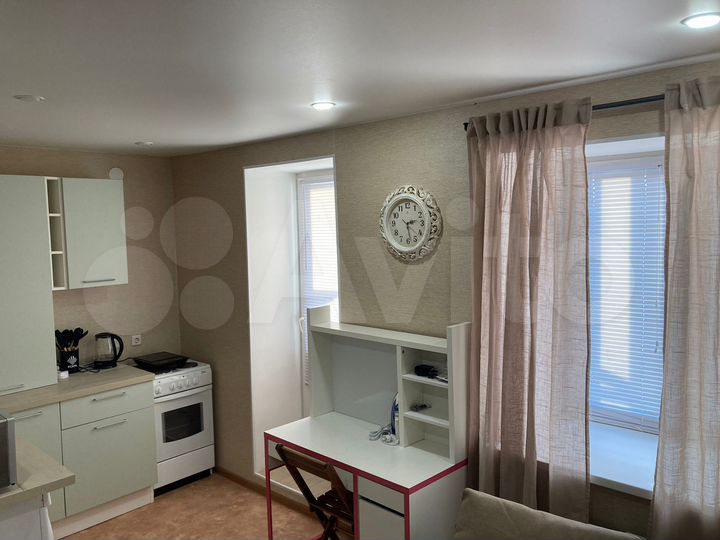 Квартира-студия, 18,2 м², 2/9 эт.