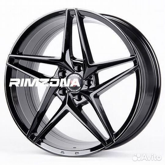 Литые диски в стиле vossen R19 5x114.3 srt