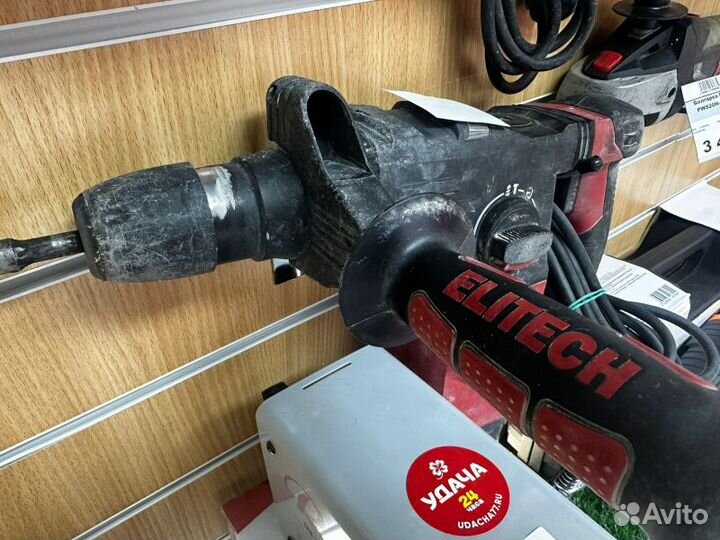 Перфоратор Elitech П 1132эм