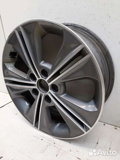 Диск R17 Hyundai Creta