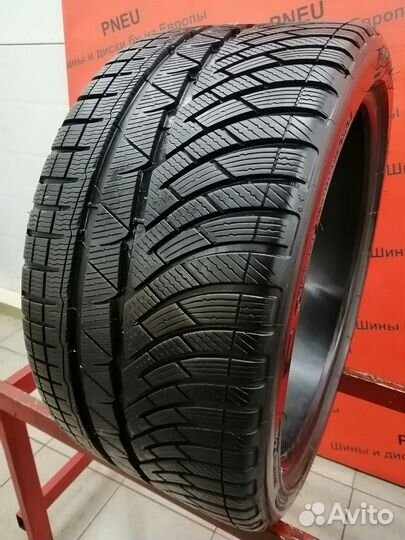 Michelin Pilot Alpin PA4 265/35 R19