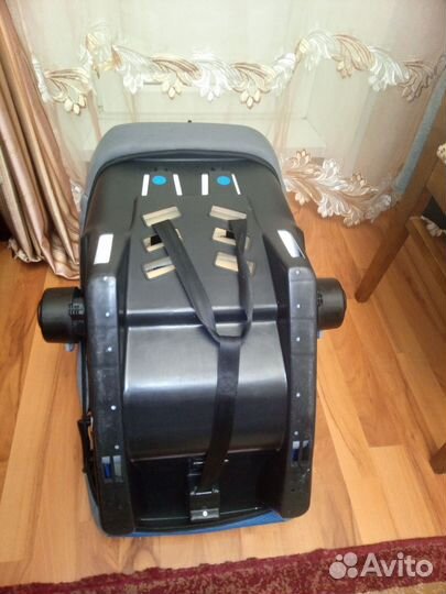 Автолюлька Siger