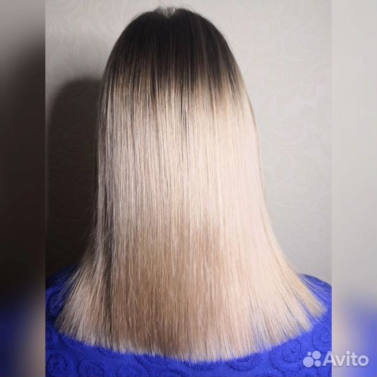 Кератин, ботокс, восстановление, пилинг