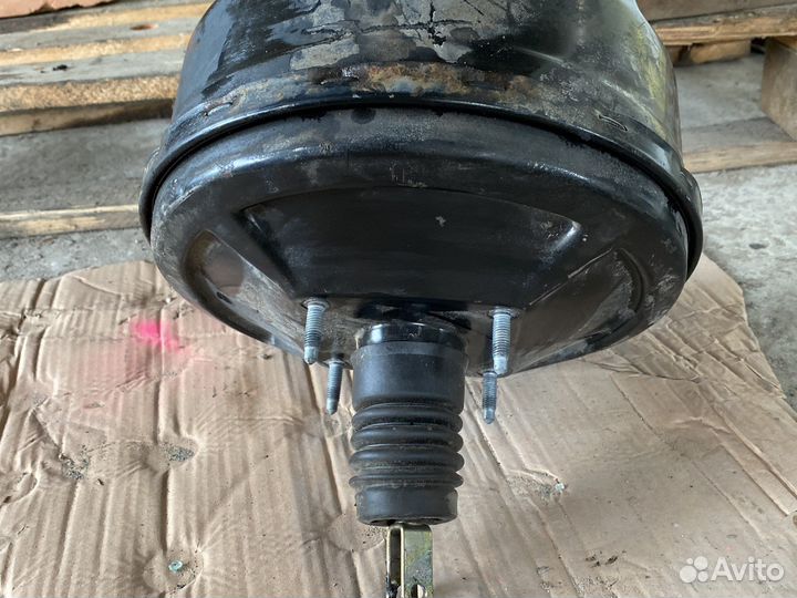 Вакуумный усилитель тормозов Mercedes Vito W639