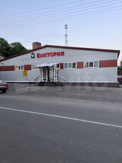 Торговая площадь, 720 м²