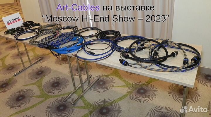 Межблочный кабель RCA из литца Furukawa(Япония)