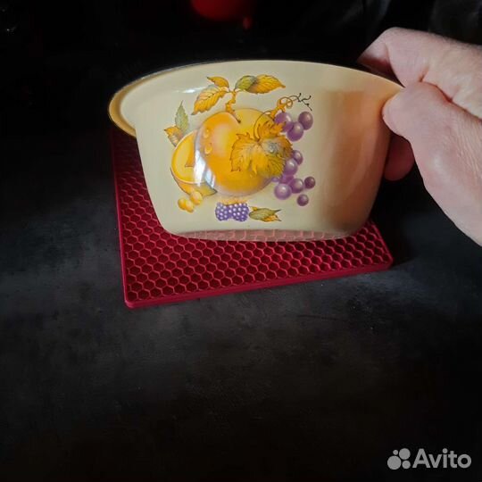 Чашка эмалированная