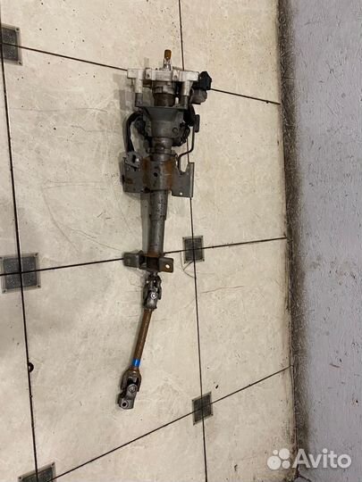 Рулевая колонка Hyundai Accent