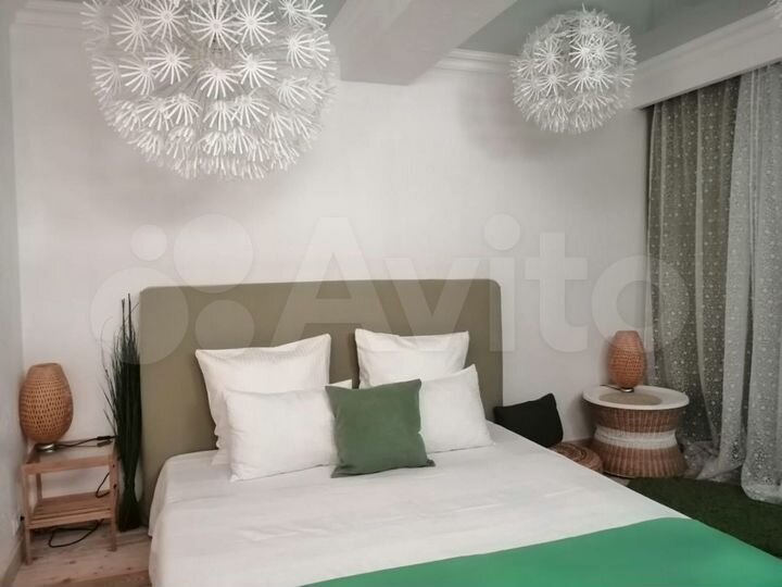 Квартира-студия, 41 м², 1/4 эт.