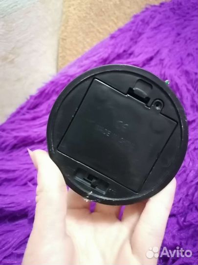 Ночник (светильник) в форме кактуса