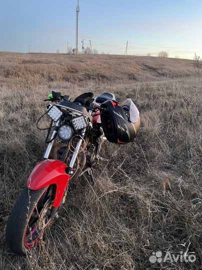 Centurion bitrix 250cc