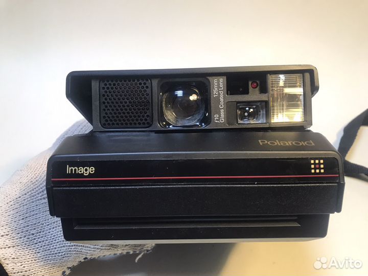 Фотоаппарат polaroid