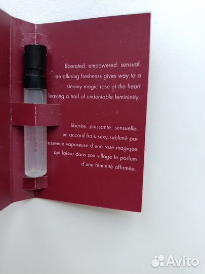 Флакон Calvin Klein Deep Euphoria полный