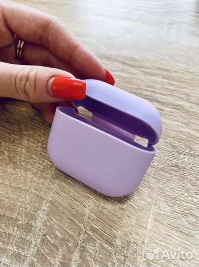 Чехол на AirPods 3